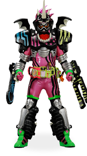 フォーム図鑑 | 仮面ライダー図鑑 | 東映