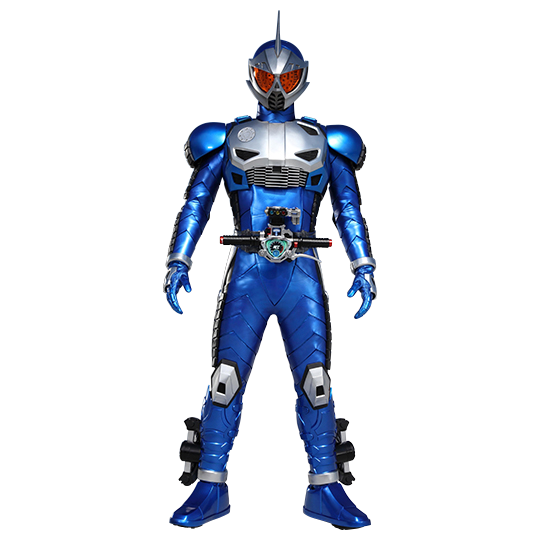 仮面ライダーアクセル(真骨頂)