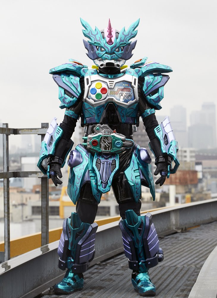 仮面ライダーレーザーX | 仮面ライダー図鑑 | 東映