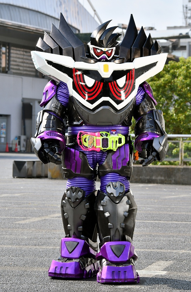 仮面ライダーゲンム　ゴッドマキシマムゲーマー　レベルビリオン　シークレット　シク