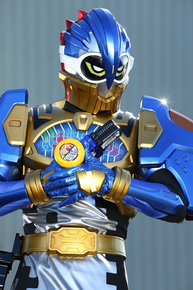 S.H.Figuarts 仮面ライダーパラドクス パズルゲーマー レベル50