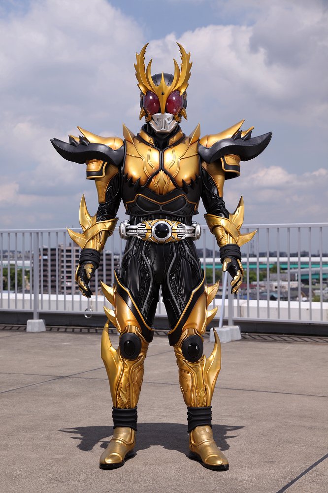 仮面ライダークウガ ライジングアルティメット | 仮面ライダー図鑑 | 東映