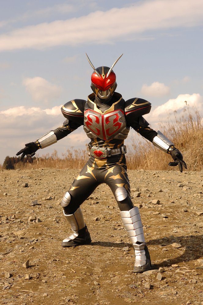 仮面ライダーカリス(DCD) | 仮面ライダー図鑑 | 東映