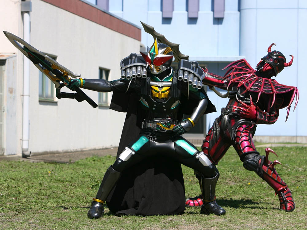 【フィギュア】仮面ライダーゼロノス＆ビースト