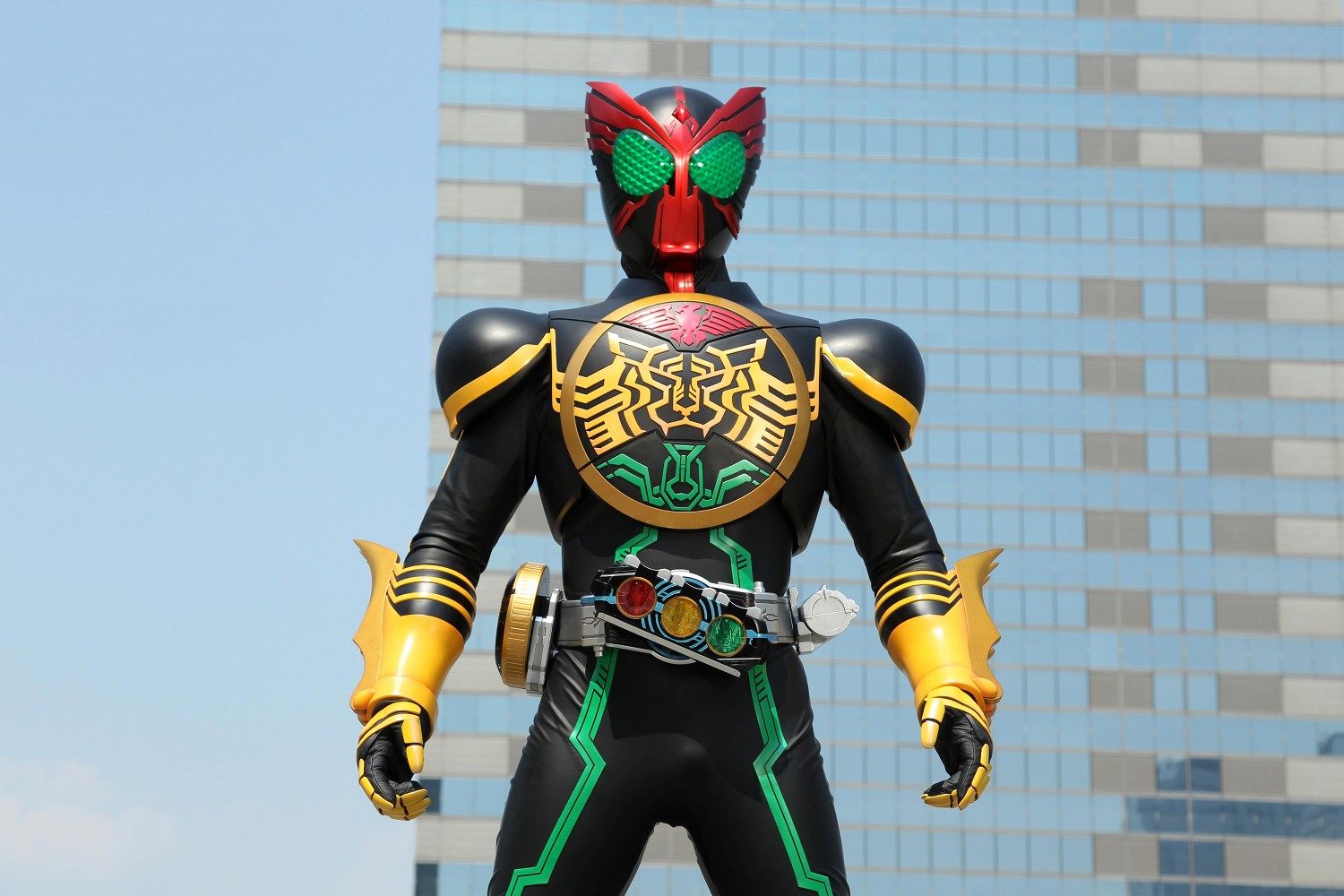 仮面ライダーオーズ タトバコンホ