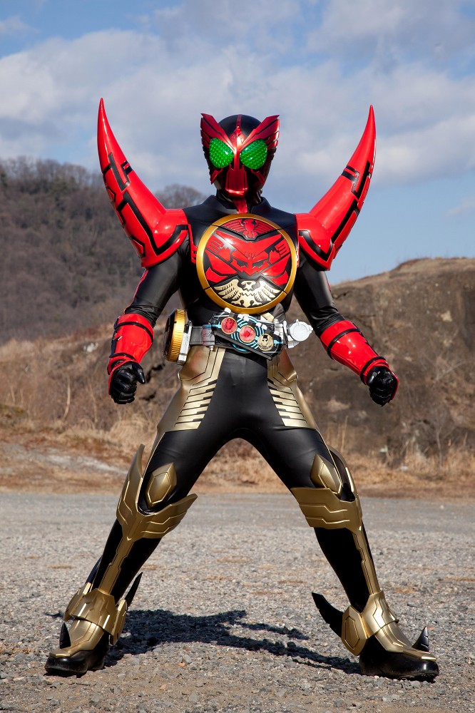 2021春の新作 仮面ライダーオーズ