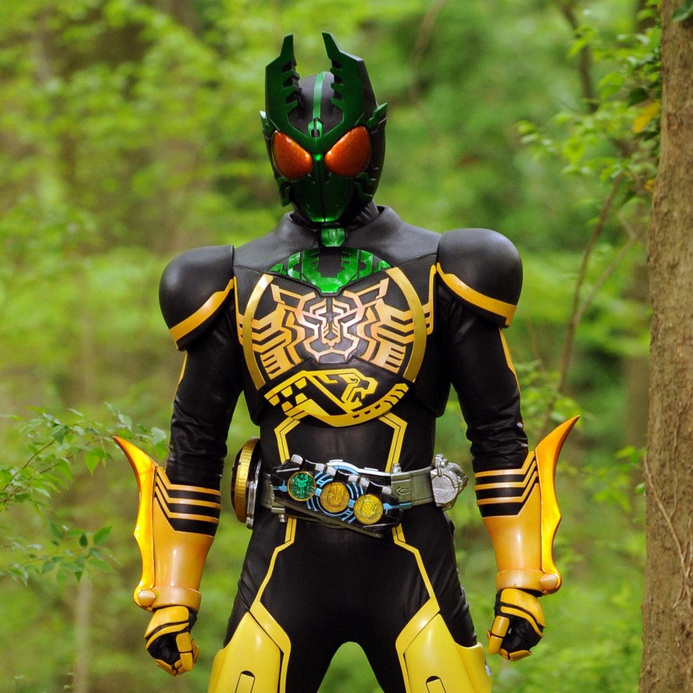 仮面ライダーOOO