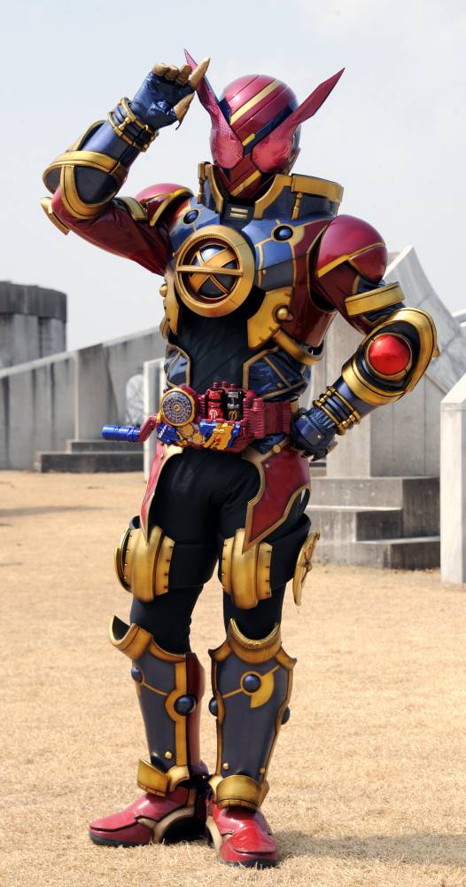 仮面ライダーエボル