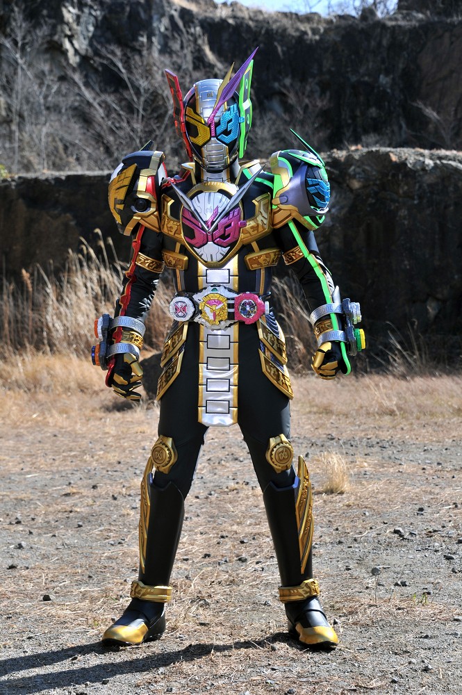 仮面ライダージオウ