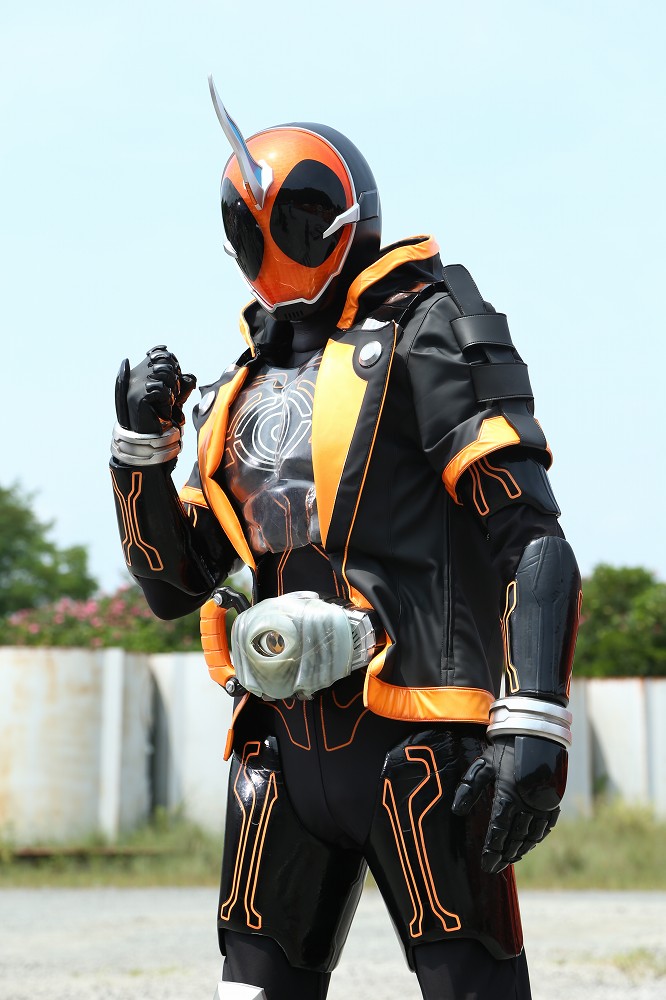 仮面ライダーゴースト　オレ魂