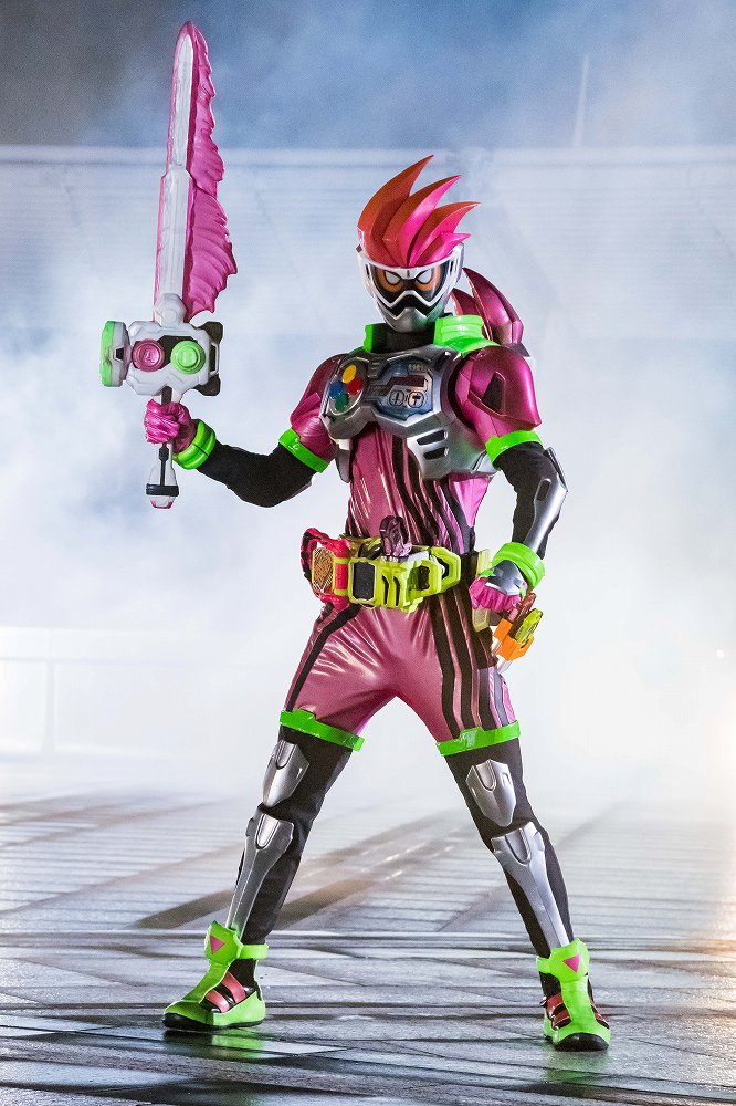 仮面ライダーエグゼイド