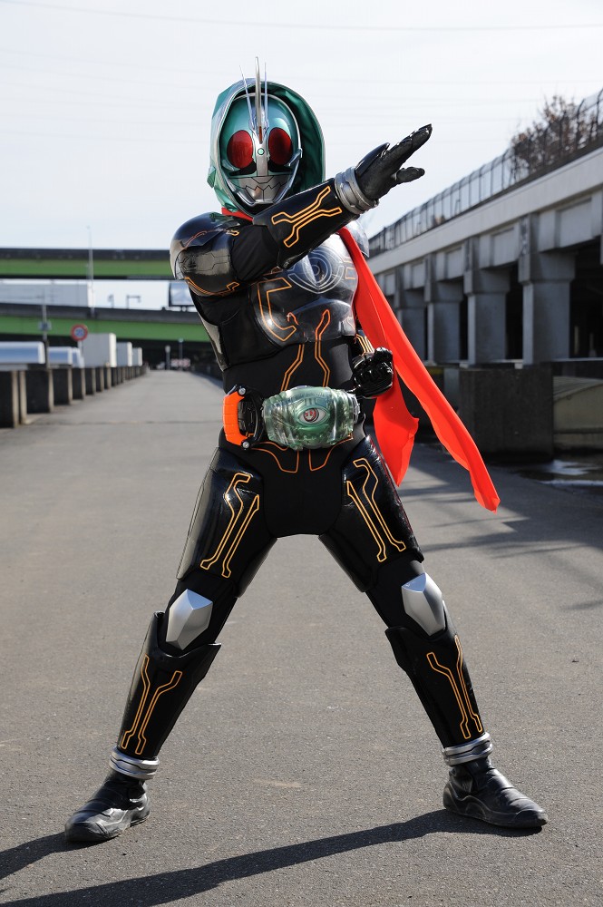 仮面ライダー　ゴースト