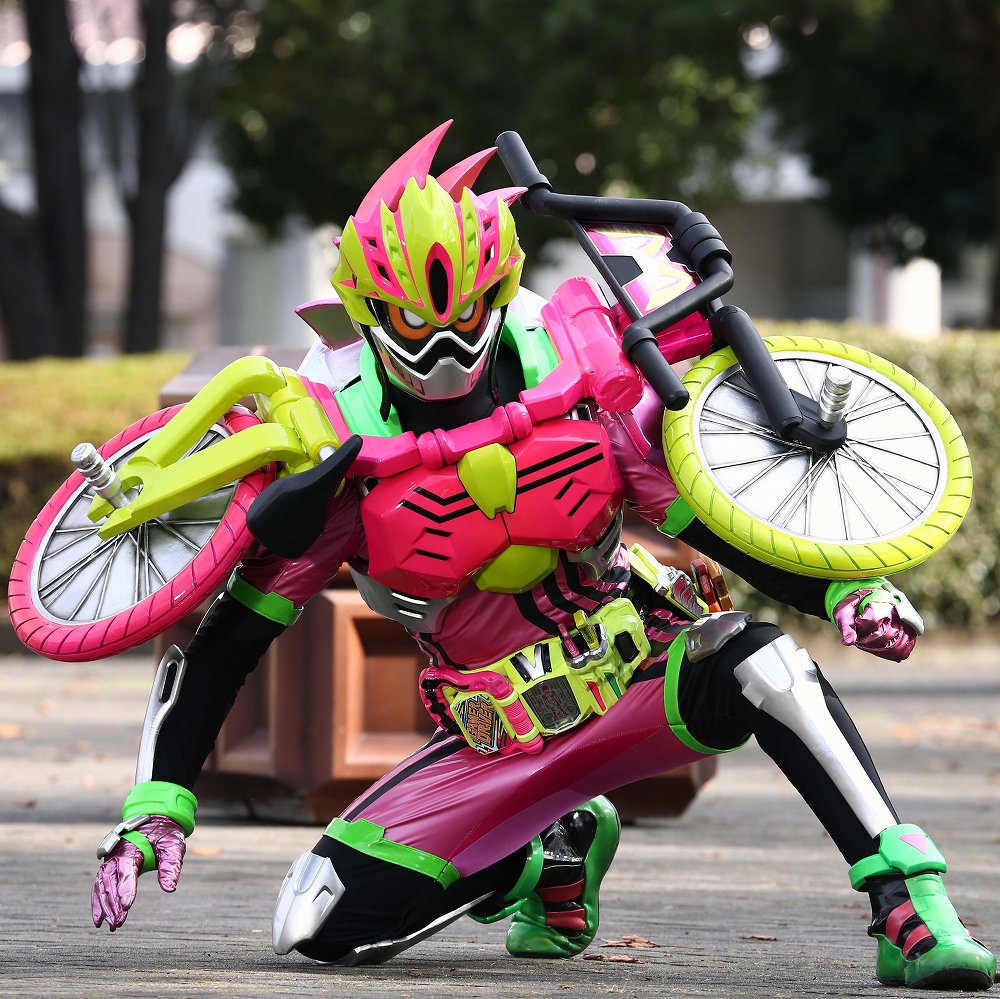 仮面ライダーエグゼイド