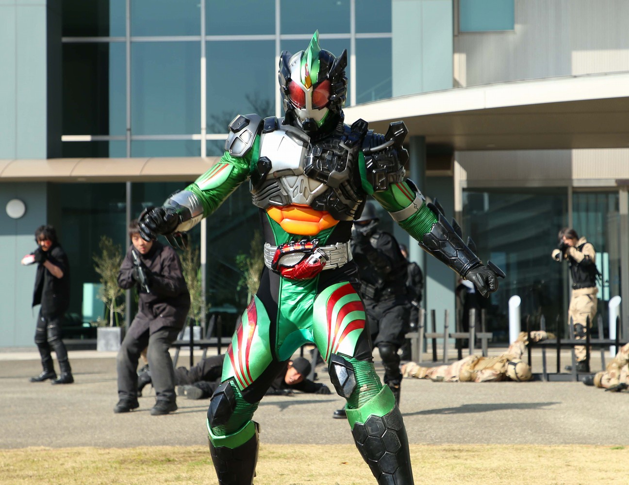 仮面ライダーアマゾンニューオメガ(Amazon限定ver.)