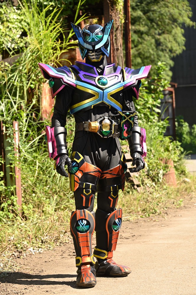 仮面ライダーバースX | 仮面ライダー図鑑 | 東映 仮面ライダーバースX | 仮面ライダー図鑑 | 東映