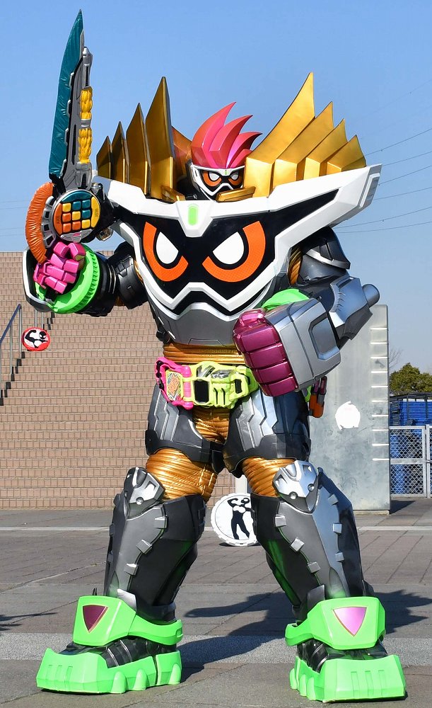 仮面ライダーエグゼイド