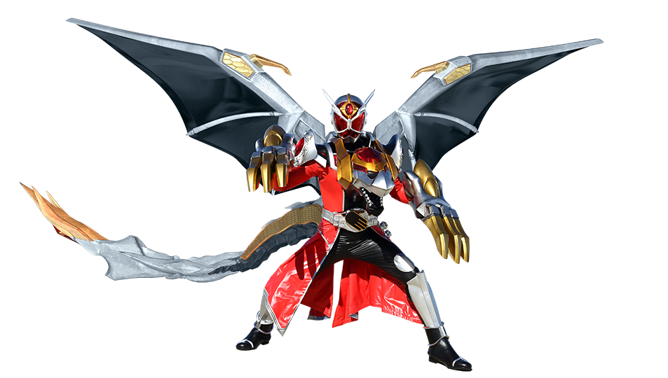 仮面ライダーウィザード フレイムドラゴン オールドラゴン