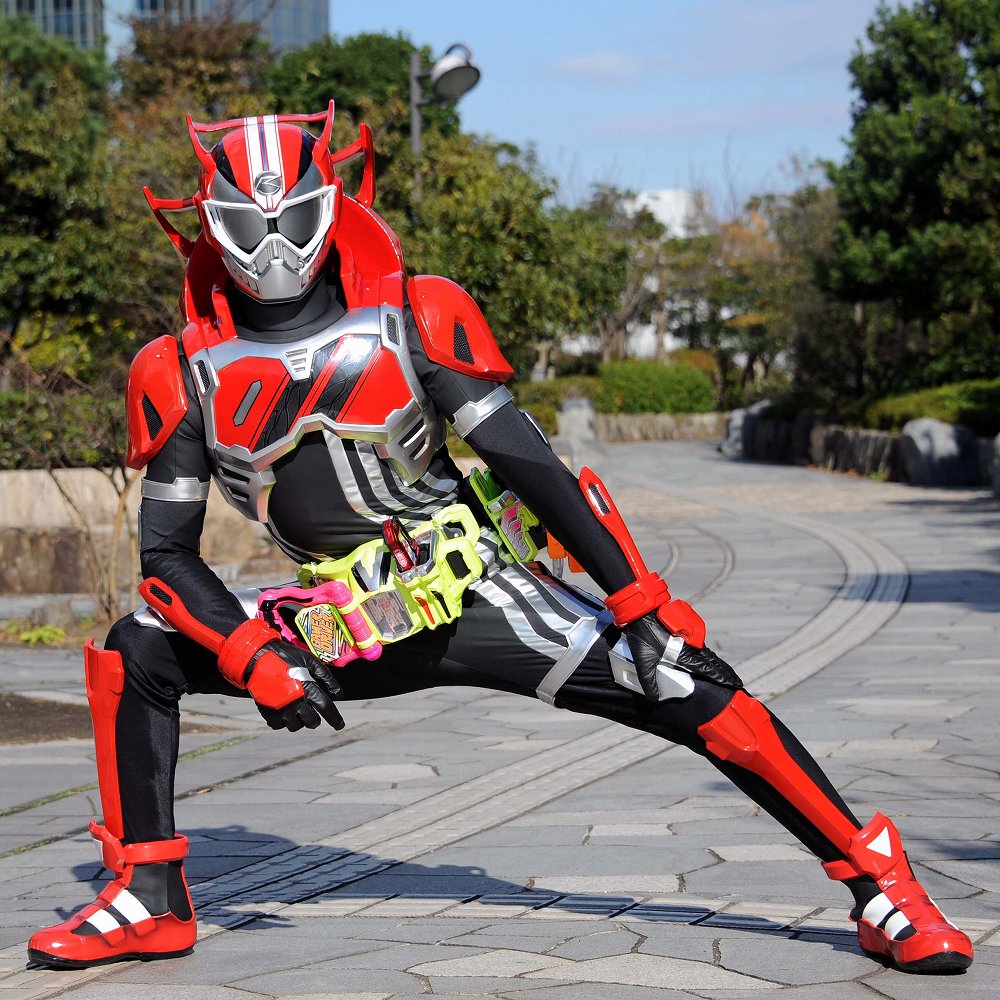 仮面ライダーエグゼイド