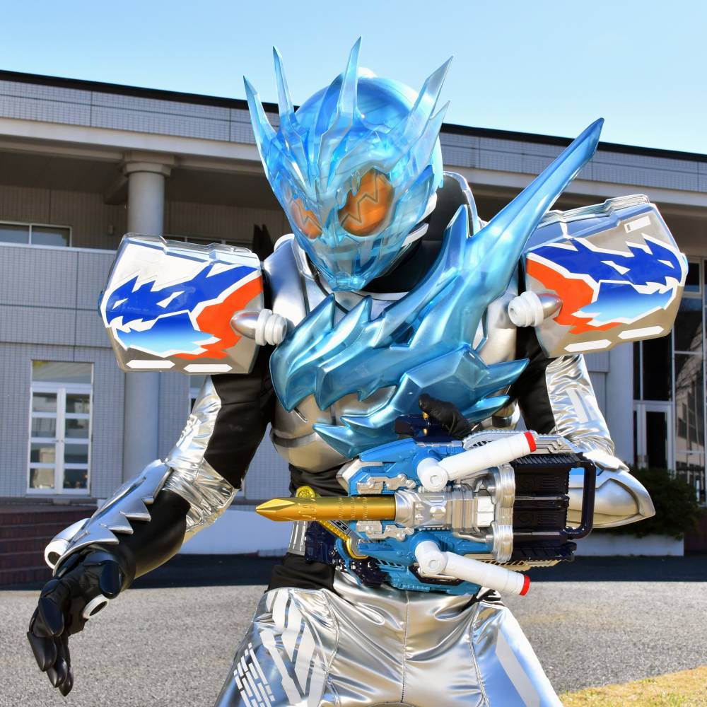 仮面ライダークローズチャージ