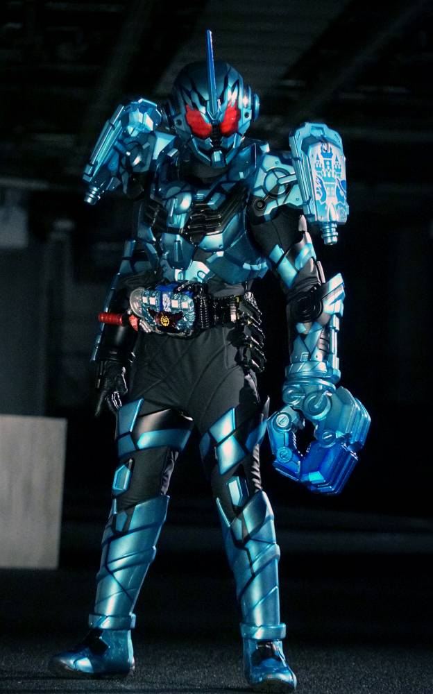 仮面ライダーグリス 仮面ライダーグリスブリザード セット-