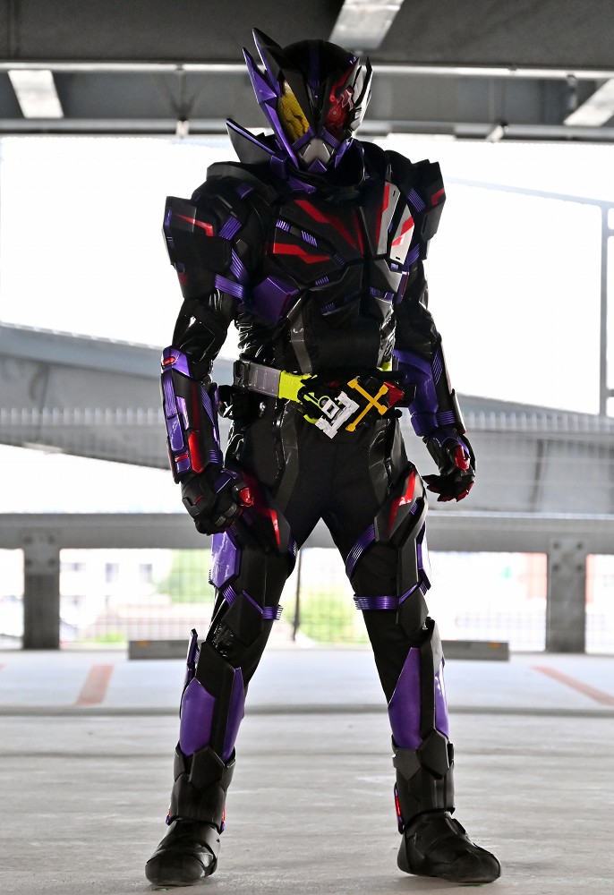 仮面ライダー滅 アークスコーピオン-