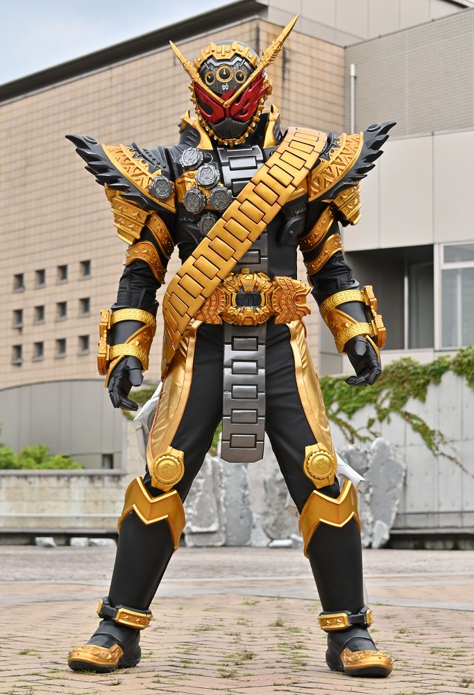 特撮仮面ライダーオーマジオウ