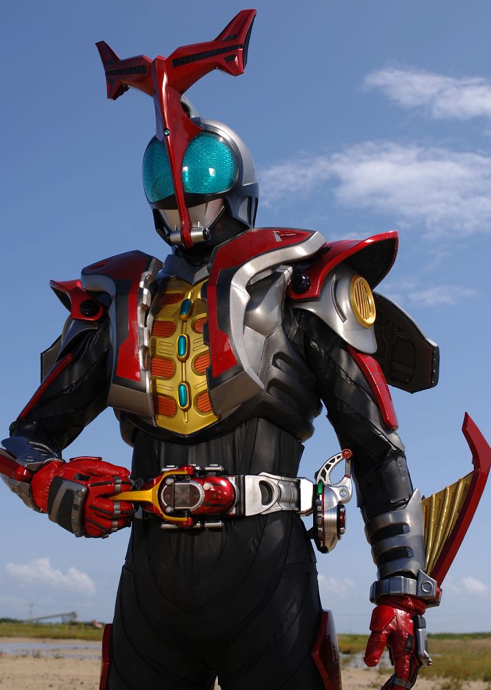 仮面ライダーカブト