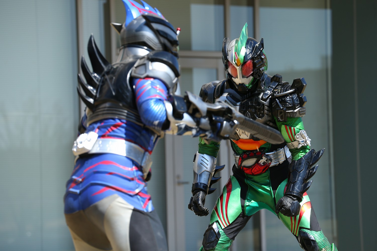 仮面ライダーアマゾンニューオメガ(Amazon限定ver.)