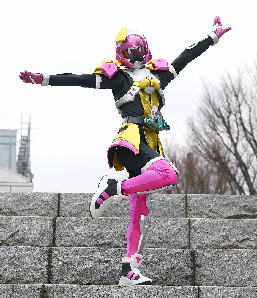 仮面ライダーポッピー ときめきクライシスゲーマー レベルX | 仮面 仮面ライダーポッピー ときめきクライシスゲーマー レベルX | 仮面