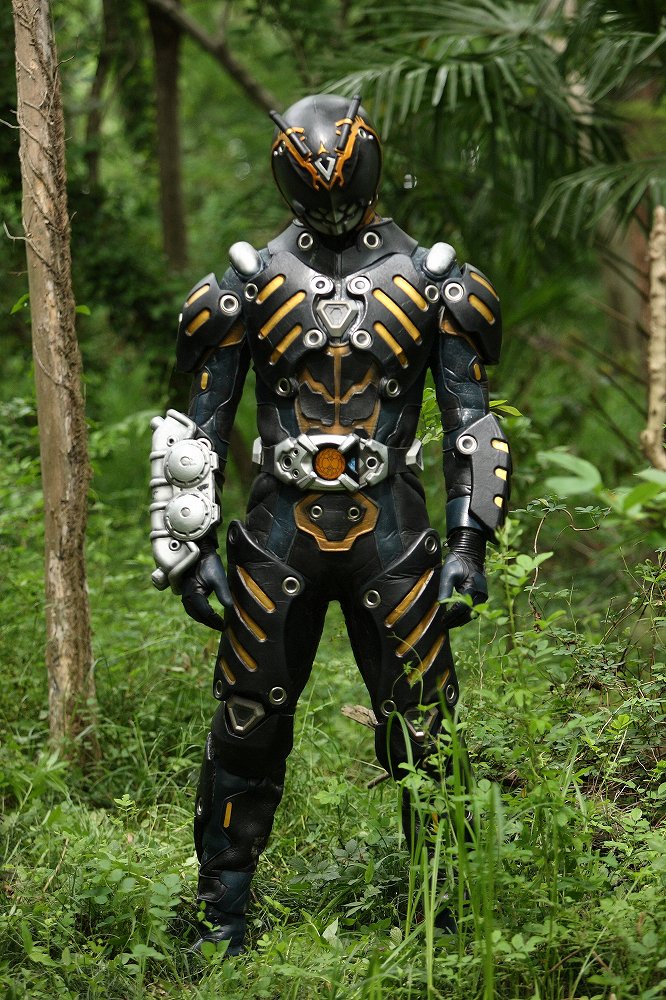 オルタナティブ(DCD) | 仮面ライダー図鑑 | 東映