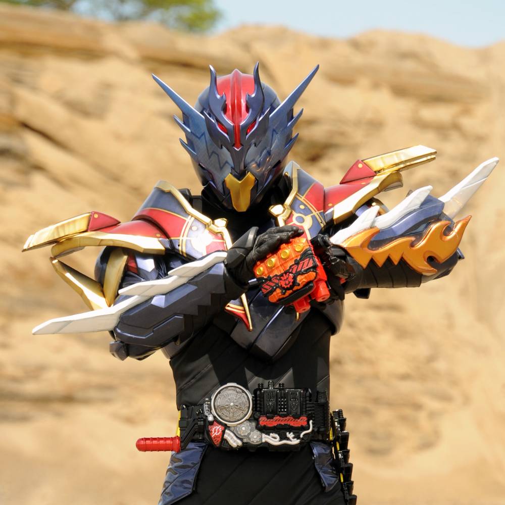 DX グレートクローズドラゴン 仮面ライダービルド 仮面ライダークローズ