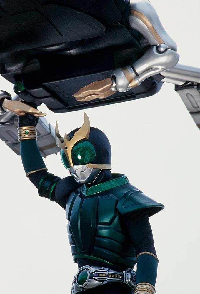 仮面ライダークウガ ペガサスフォーム | 仮面ライダー図鑑 | 東映 仮面ライダークウガ ペガサスフォーム | 仮面ライダー図鑑 | 東映