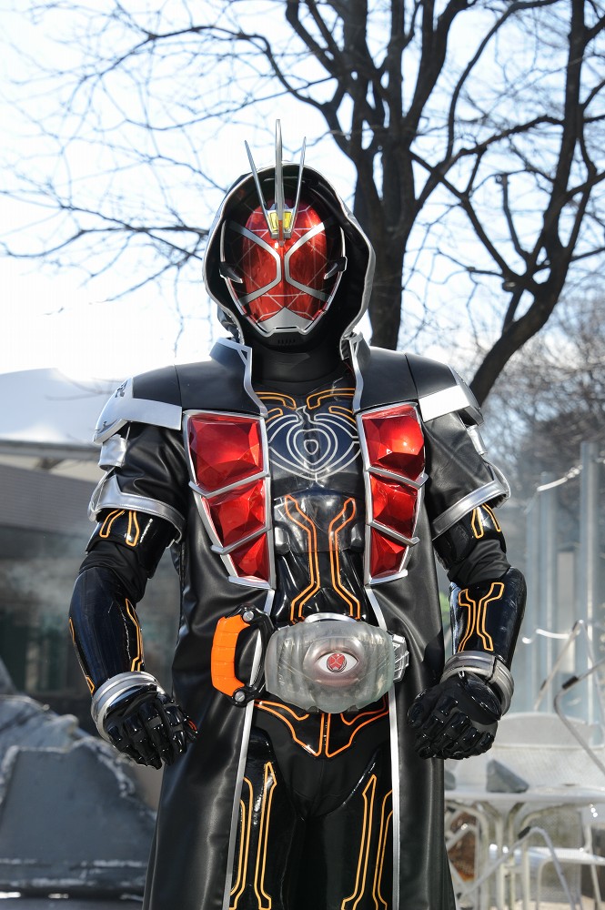 仮面ライダーゴースト ウィザード魂 | 仮面ライダー図鑑 | 東映