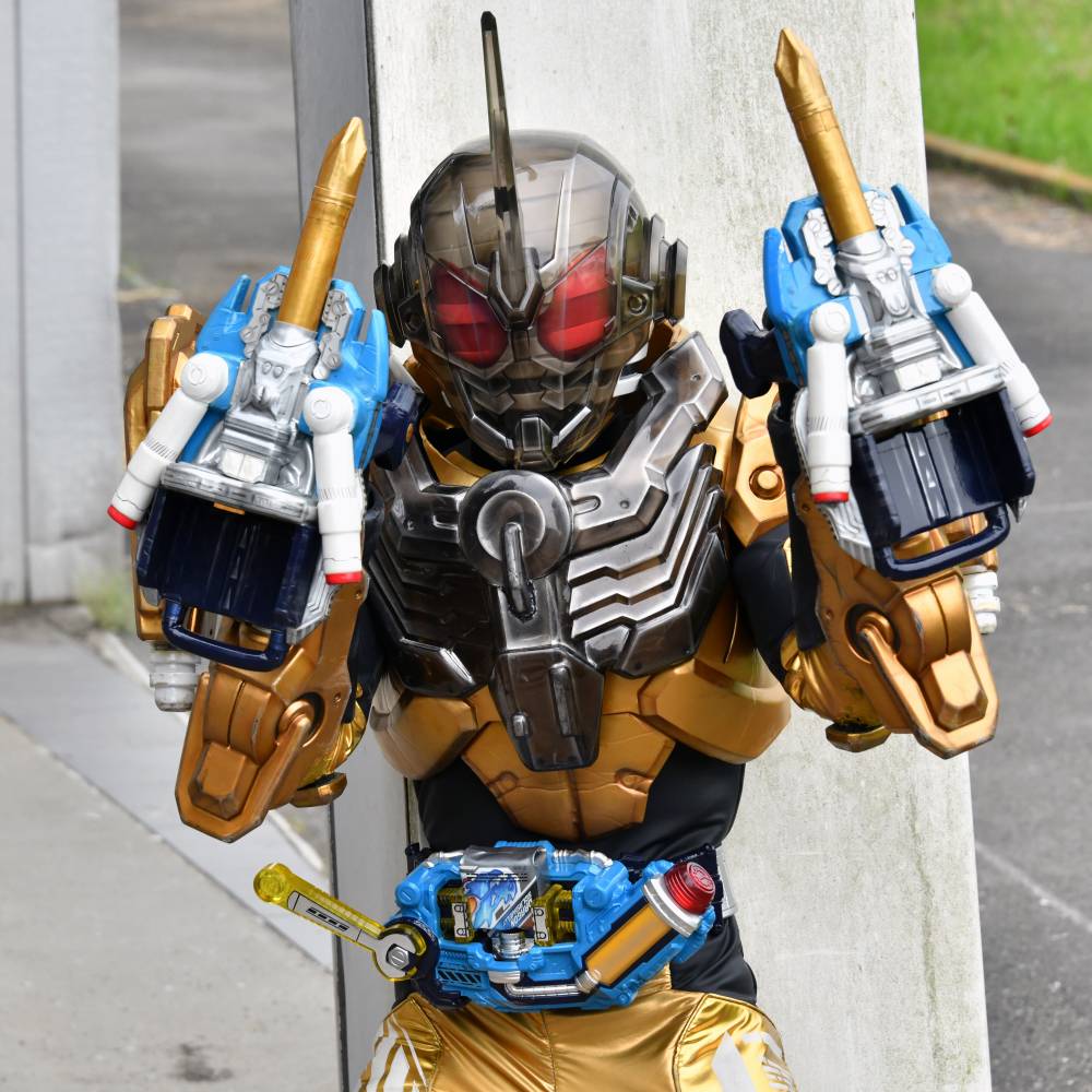 仮面ライダーグリス 仮面ライダー図鑑 東映