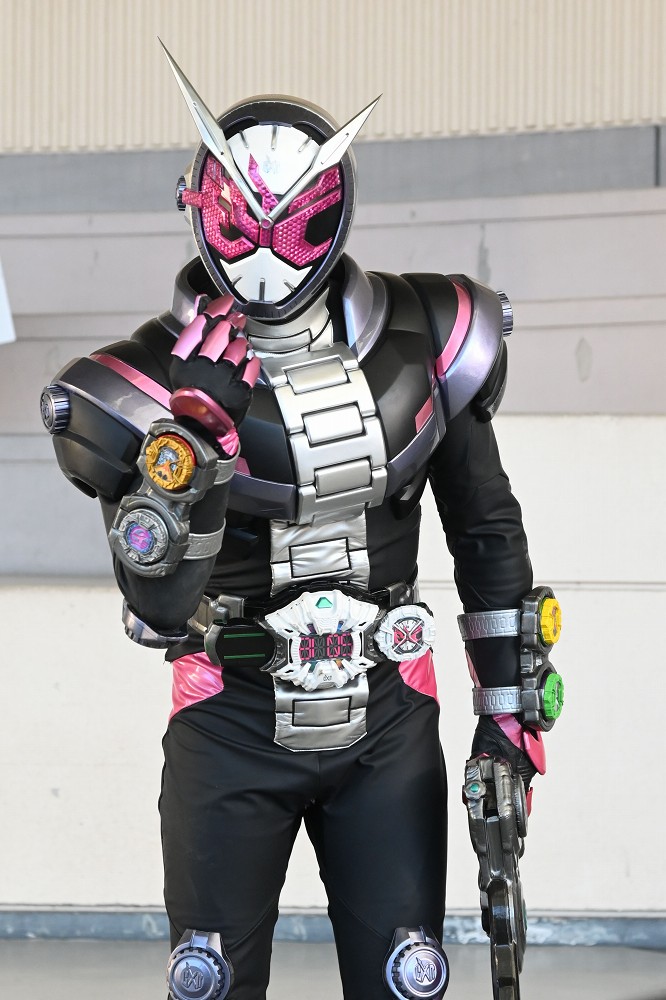 仮面ライダージオウ(ミラーワールドバージョン) | 仮面ライダー図鑑