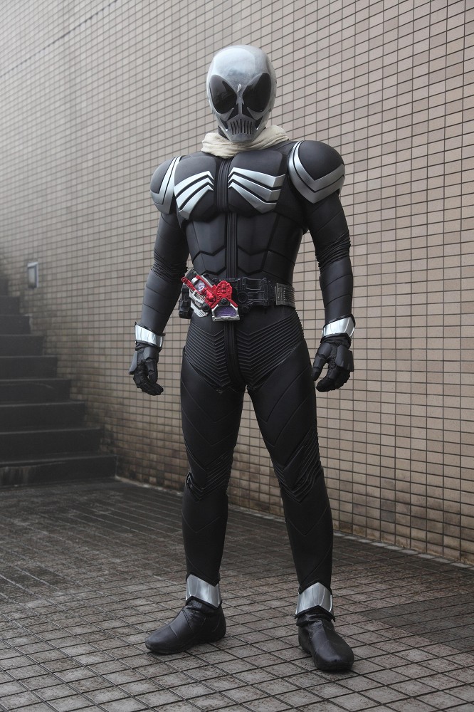 仮面ライダースカル