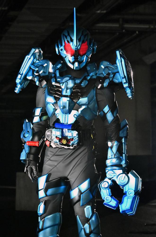 仮面ライダーグリス 仮面ライダーグリスブリザード セット-