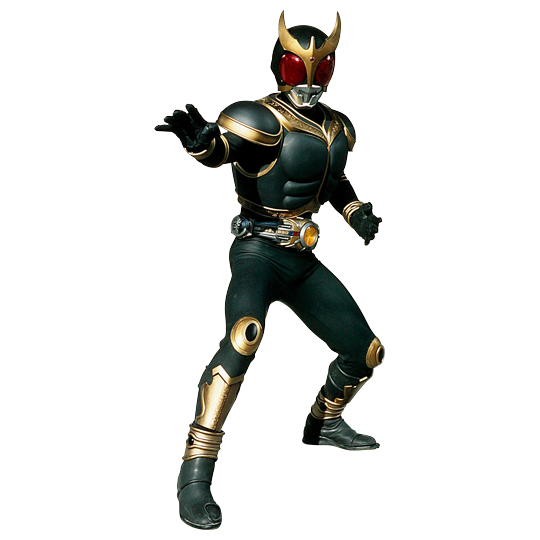 【真骨彫】仮面ライダークウガ　アメイジングマイティ