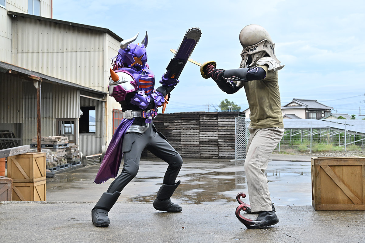 10話 謀略 新世界のビート 仮面ライダーweb 公式 東映