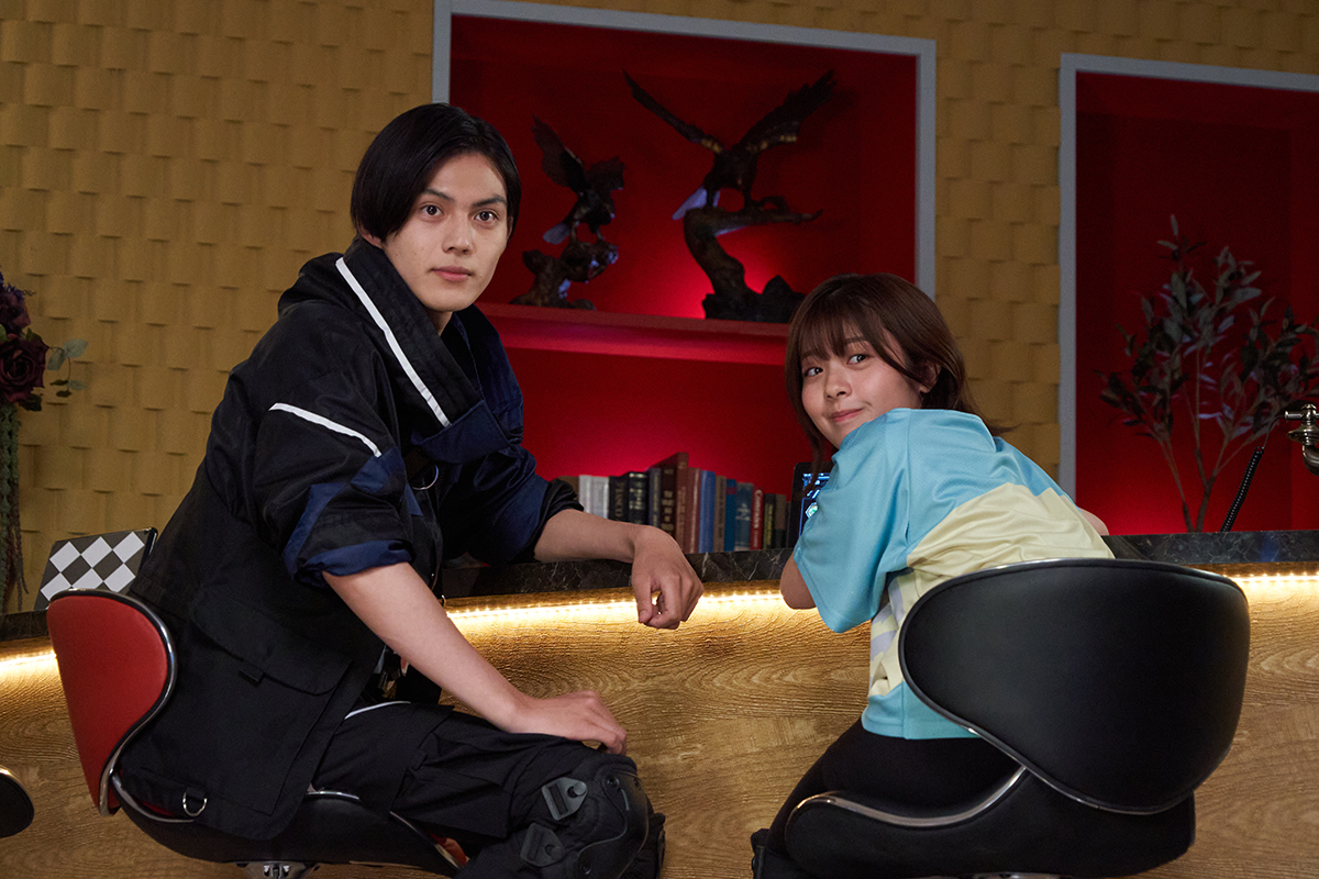 5話 邂逅 デュオ神経衰弱 仮面ライダーweb 公式 東映