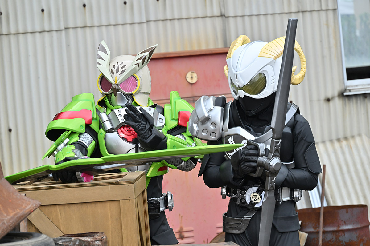 10話 謀略 新世界のビート 仮面ライダーweb 公式 東映