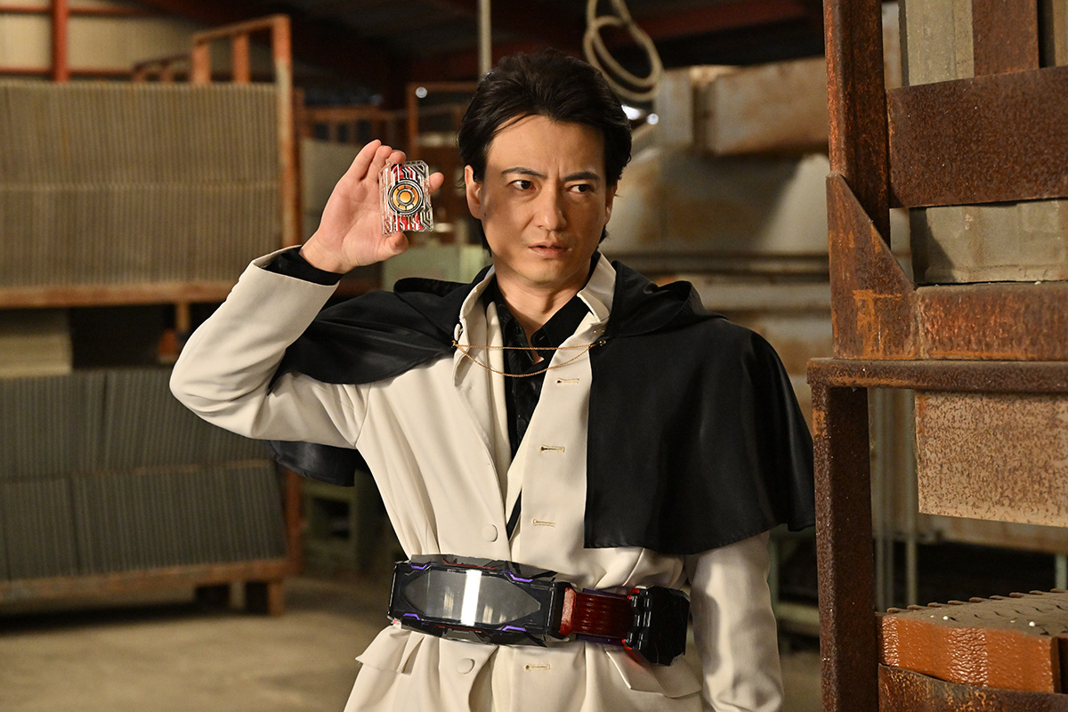 16話 謀略ir キツネ狩り 仮面ライダーweb 公式 東映