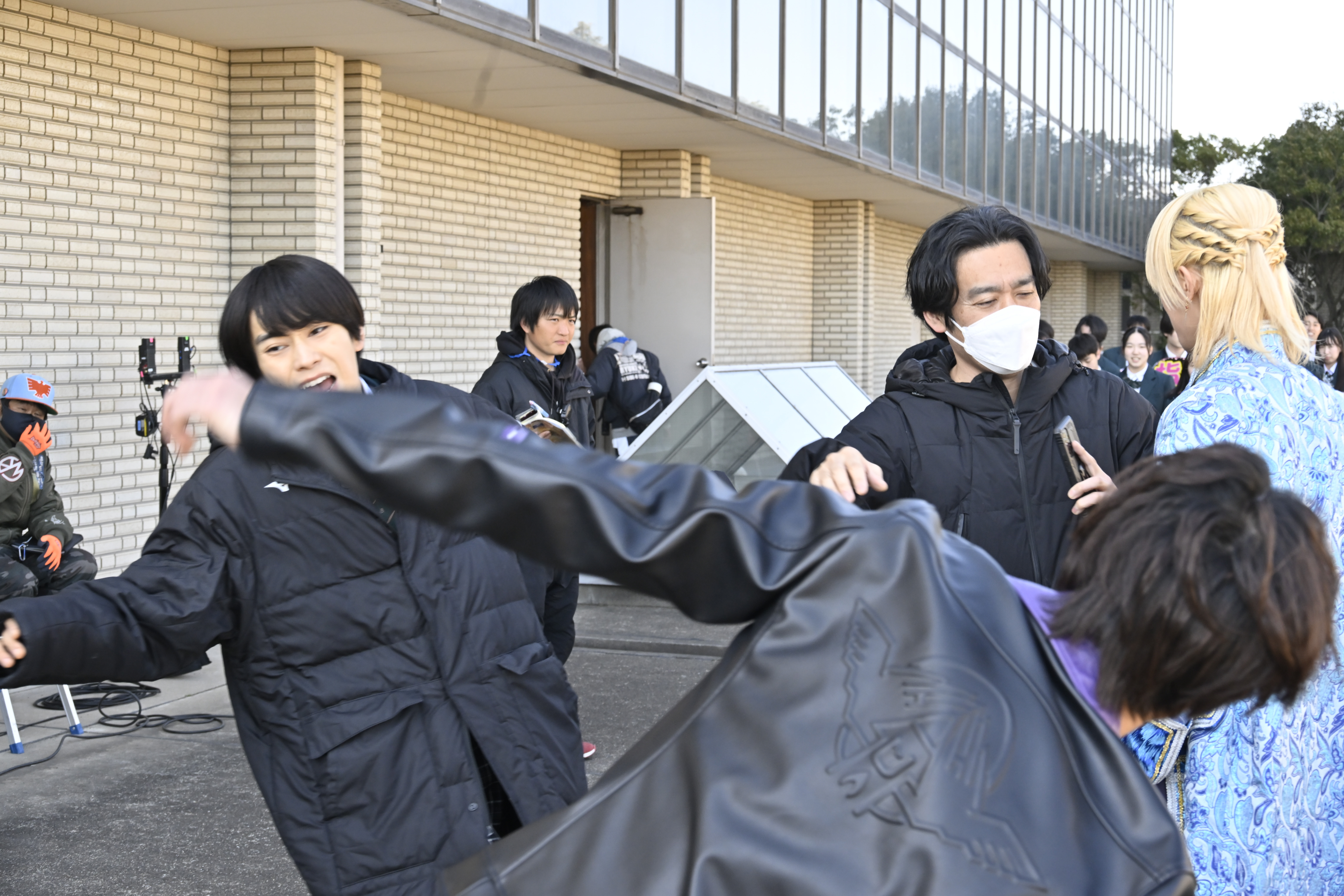 富良州高校掲示板