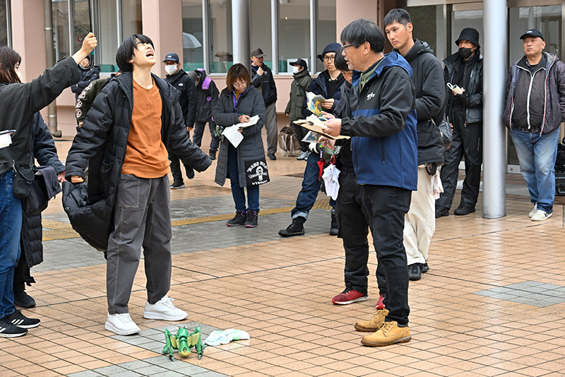 富良州高校掲示板