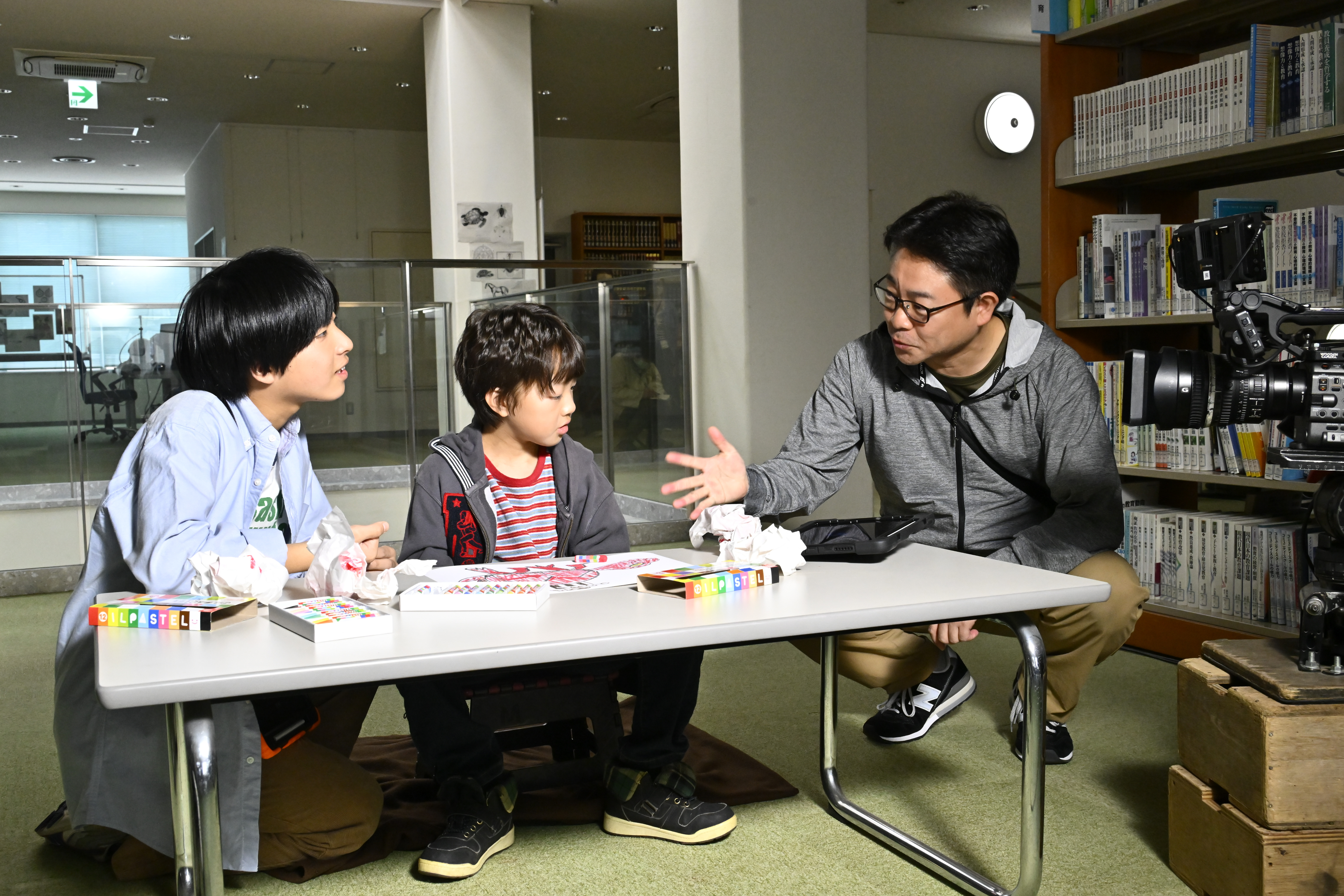 富良州高校掲示板