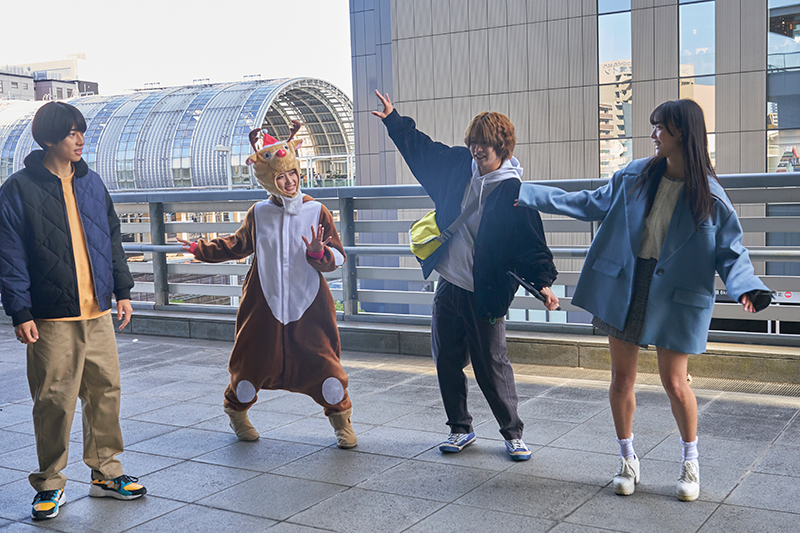 富良州高校掲示板