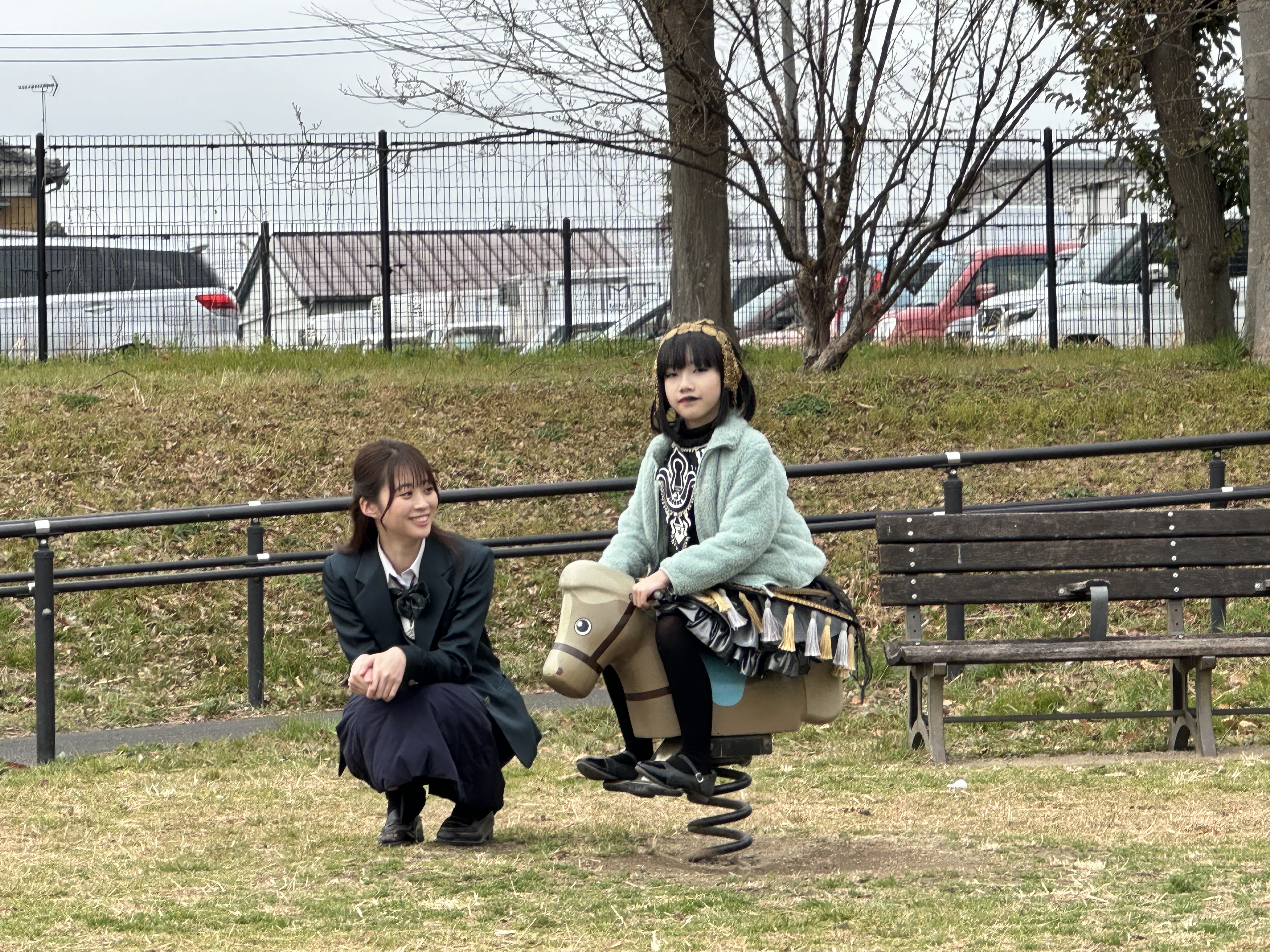 富良州高校掲示板