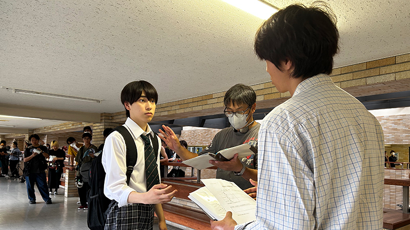 富良州高校掲示板