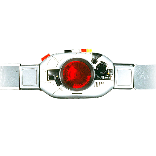 まもなくお届け！クラファン特典「仮面ライダーBLACK テレビ