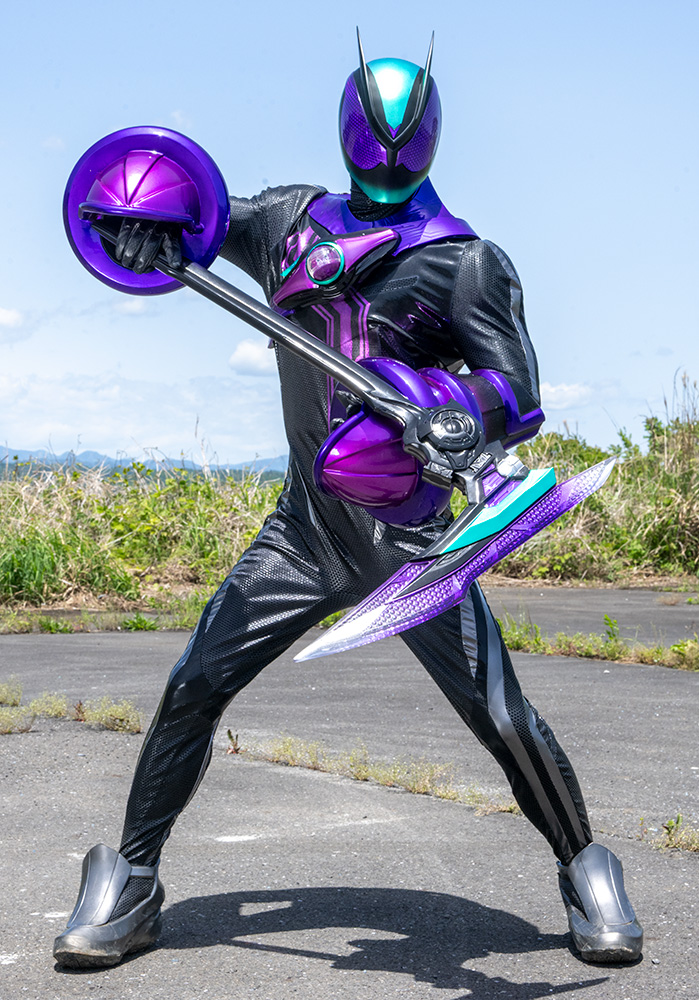 ブレイカムゼッツァー | 仮面ライダー図鑑 | 東映